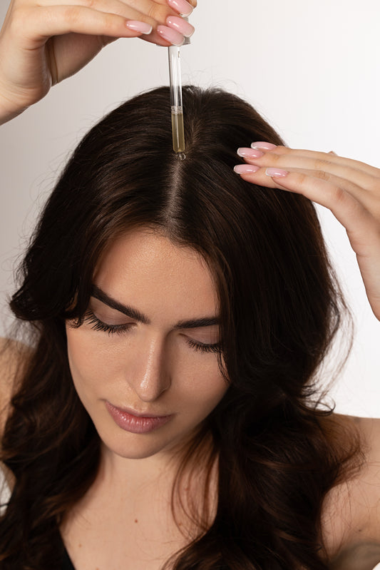 SET. Hair Force Serum Trio (3 pcs)