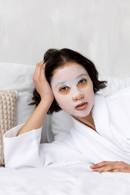 Bio Enzymes Mask - Hydrating (5 pieces)