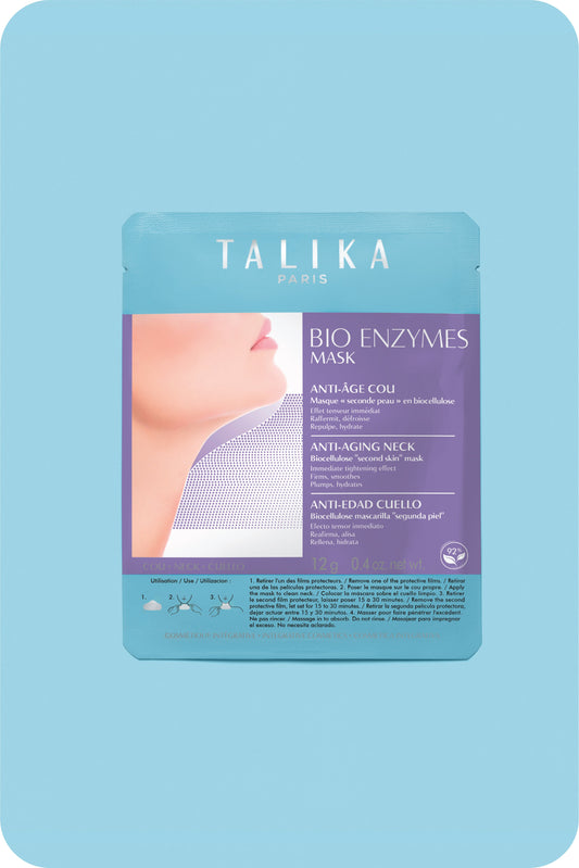 Bio Enzymes Mask - Neck (5 pieces) (Best By 03/2026)
