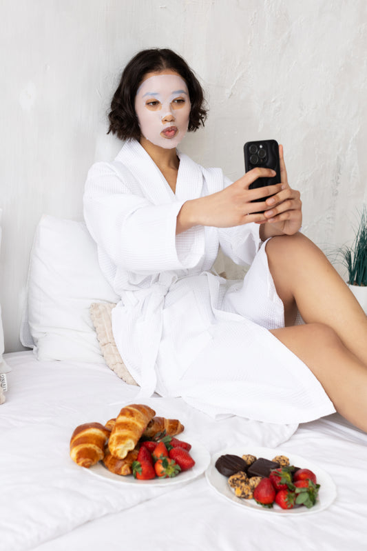 Bio Enzymes Mask - Cica Repair+ Soothing