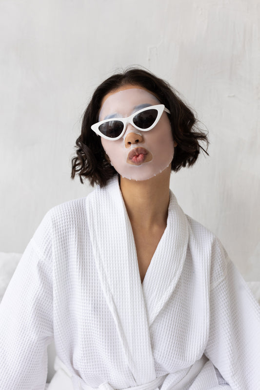 Bio Enzymes Mask - Brightening (5 pieces)