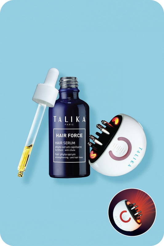 Hair Force Duo ( Serum 50ml + Booster x 1 )