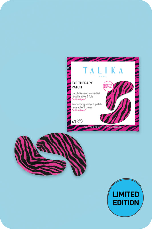 EYE THERAPY PATCH ZEBRA - LIMITED EDITION