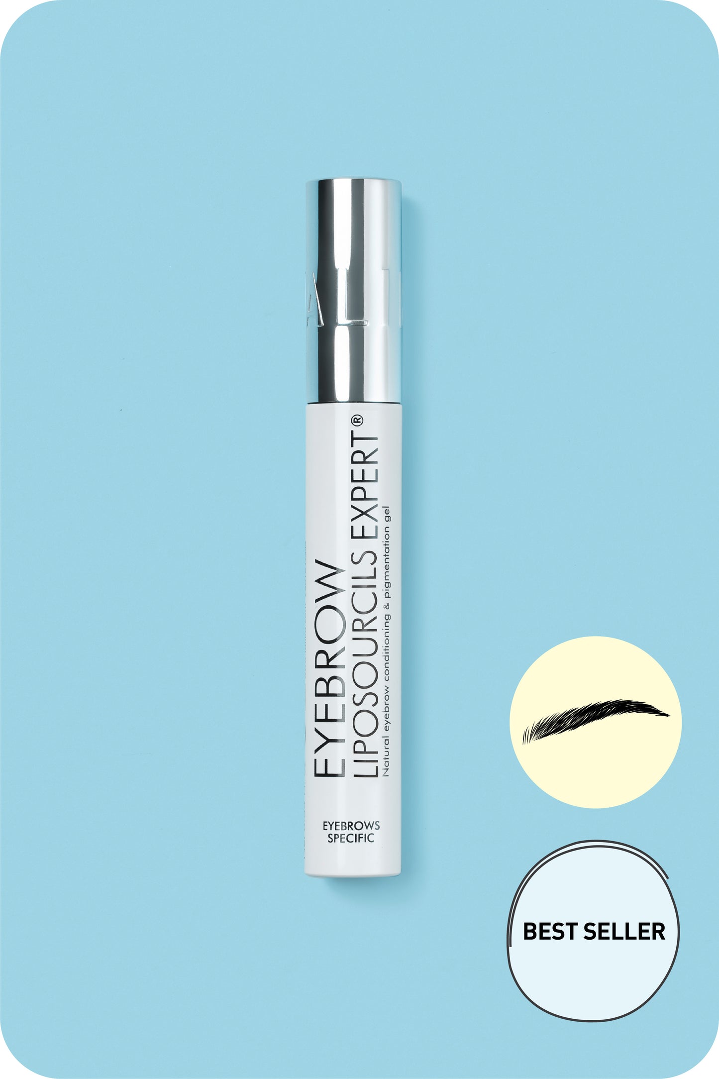 Eyebrow Liposourcils Expert