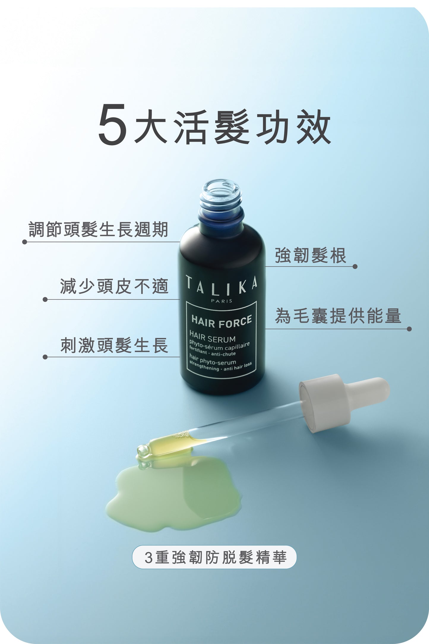 Hair Force Serum 50ml