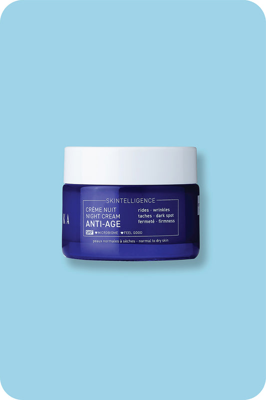 Skintelligence Anti-Age Night Cream