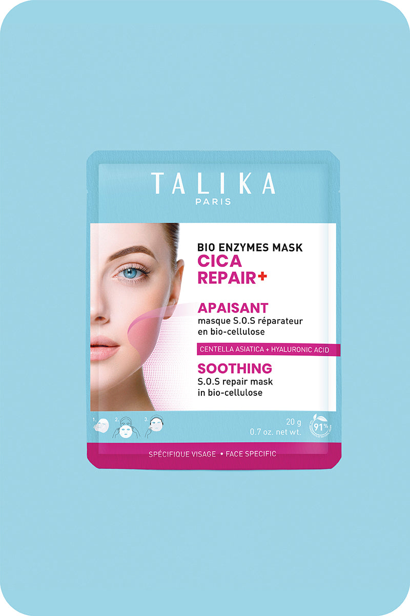 Bio Enzymes Mask - Cica Repair+ Soothing