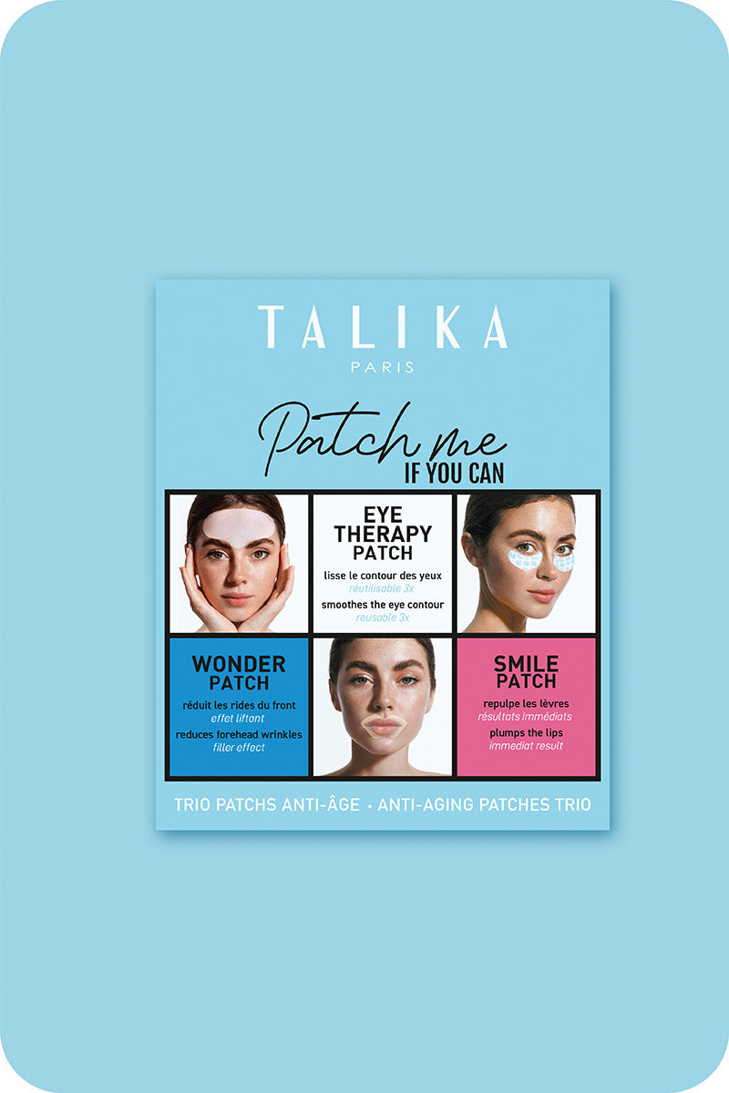 Net Purchase $800 Free: Patch Me If You Can (Best By 04/2026)