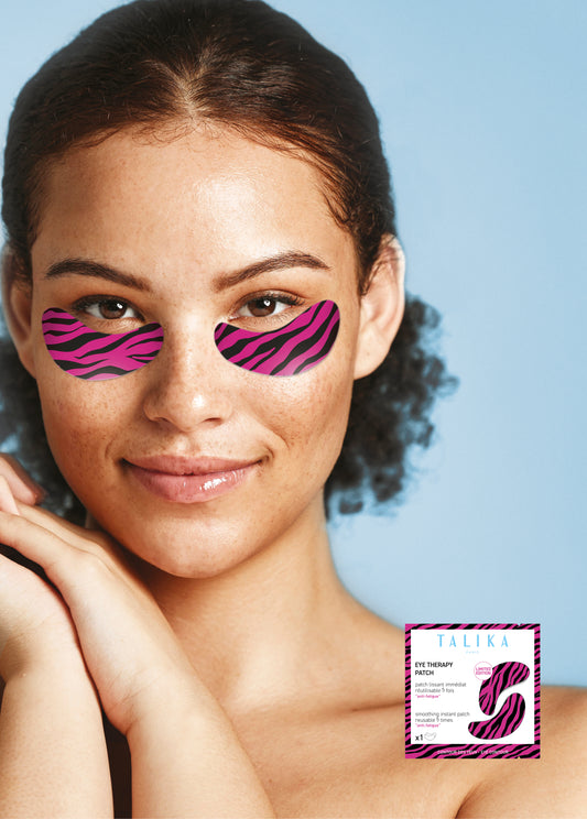 EYE THERAPY PATCH ZEBRA - LIMITED EDITION