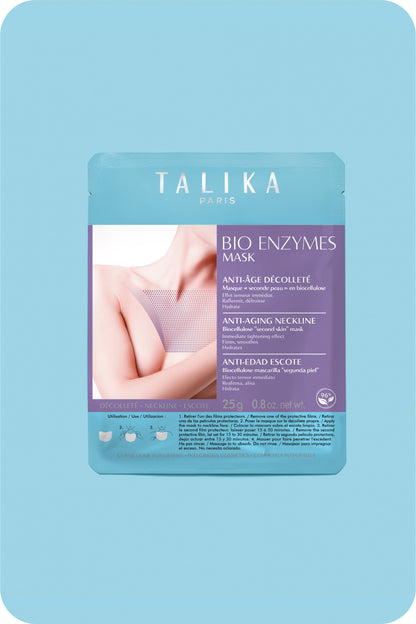 Bio Enzymes Mask - Neckline (Best by 08/2026)