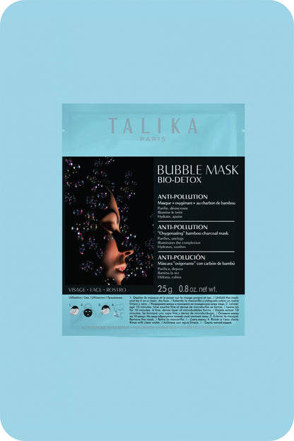 Bubble Mask Bio-Detox